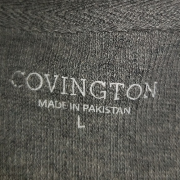 DONATED 🚨 Covington V-Neck Sweater - Picture 2 of 2